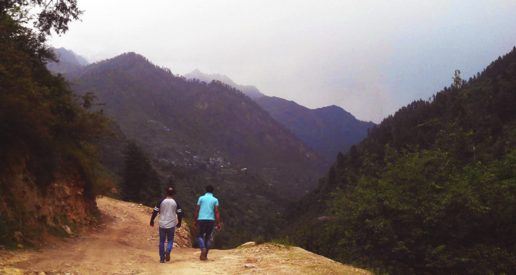 The diversion that can take you to another beautiful place.