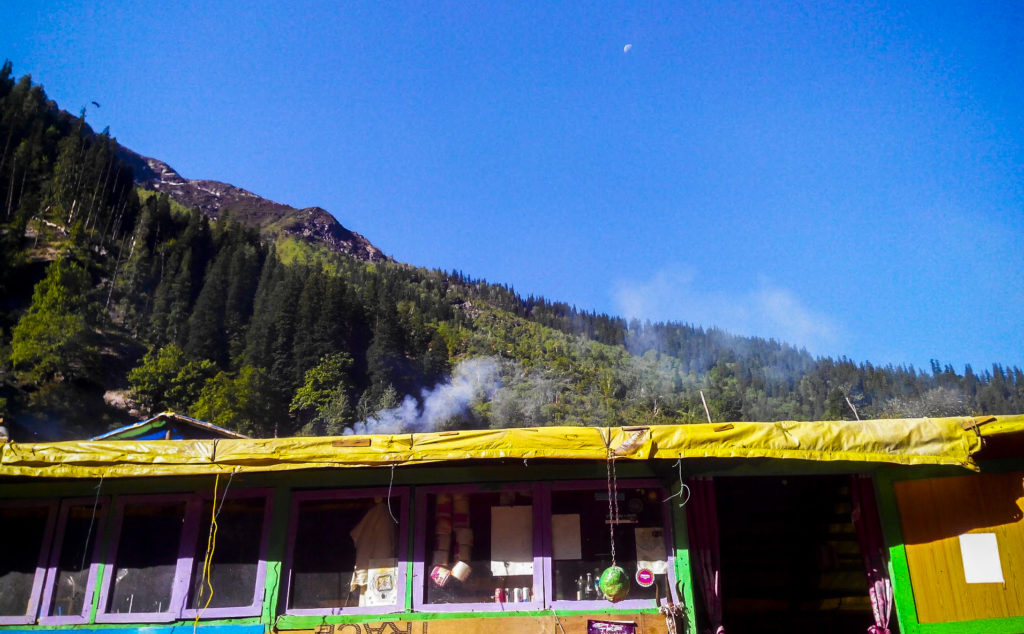 Kheer ganga stays
